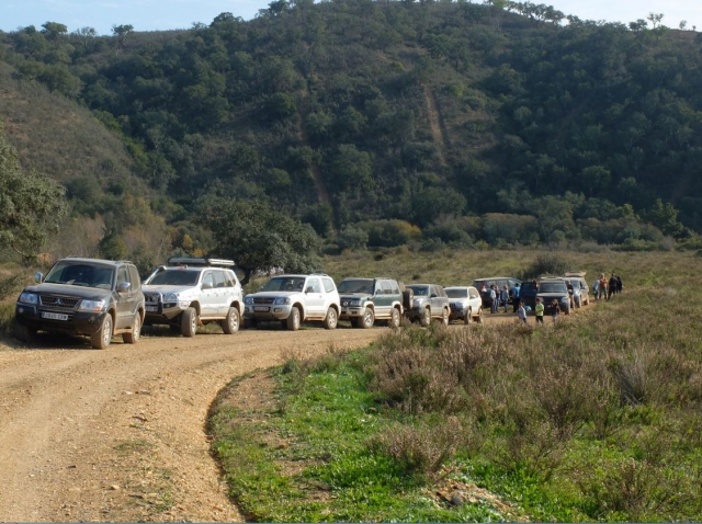  Excursions tout terrain en groupe 